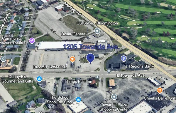$260,000 | 1205 Towanda Avenue, Bloomington, IL 61701