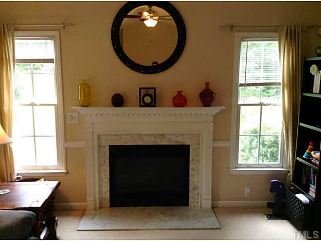180 Ridge Way Lane Clayton, NC 27520 - Photo 5 of 18 GAS LOG FP IN FAMILY ROOM