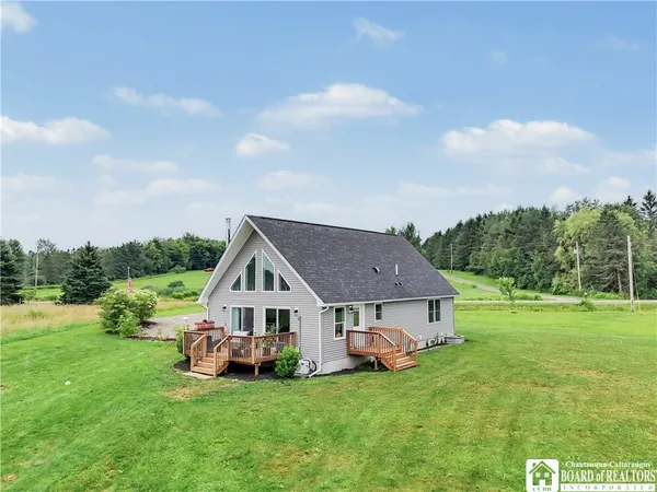 $379,900 | 1710 28th Creek Road, Ellington, NY 14733