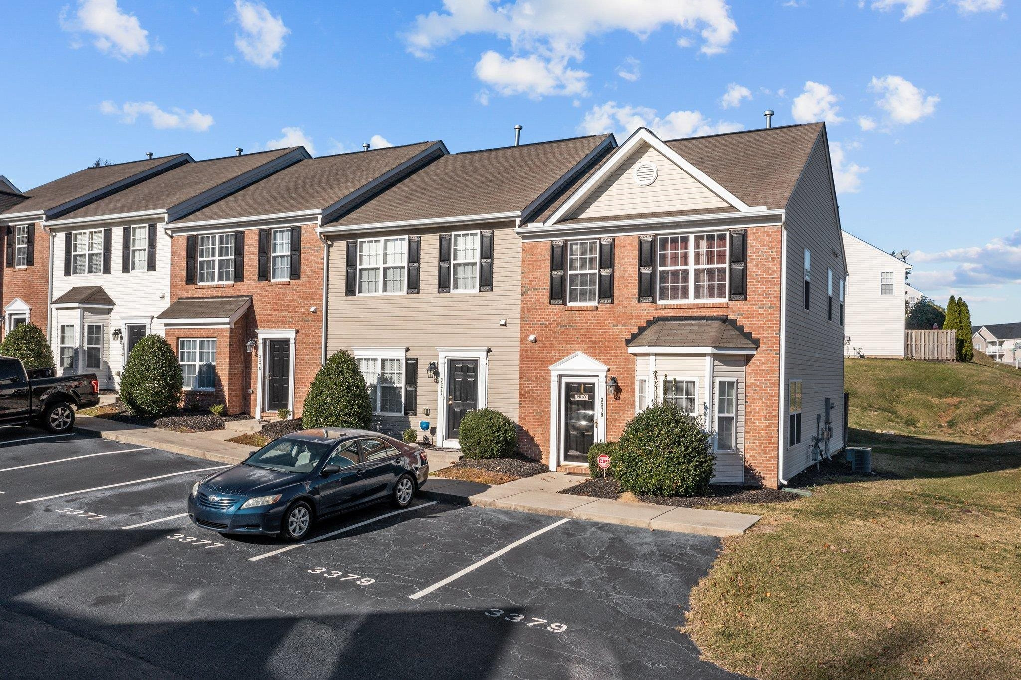 3377 Bridgeville Road Raleigh, NC 27610 - Photo 6 of 26 Exterior Front