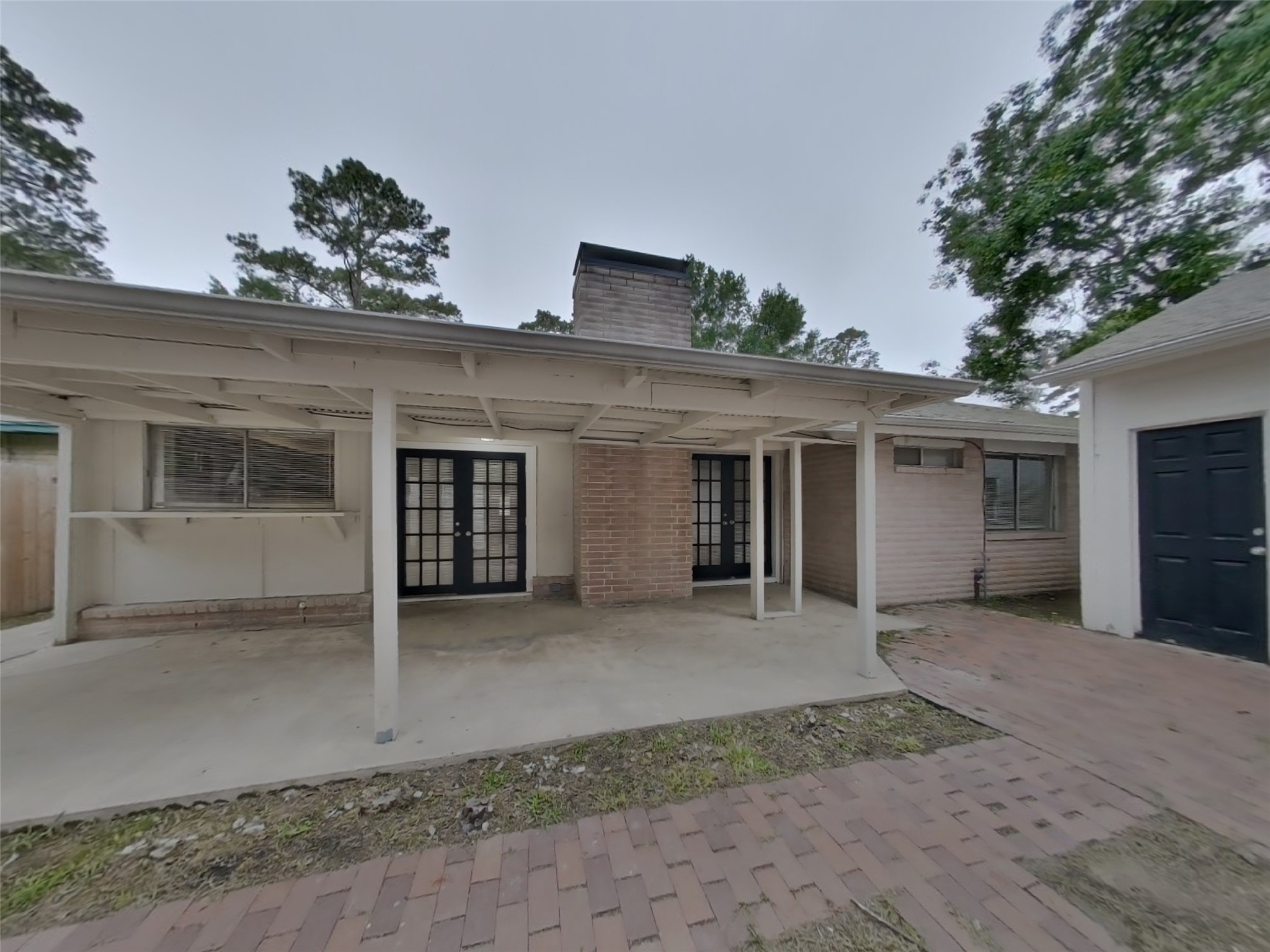 4422 Monteith Drive Spring, TX 77373 - Photo 18 of 18 front view of a house