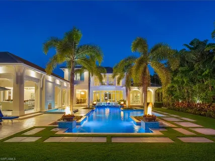 $8,950,000 | 17412 Via Lugano Court, Miromar Lakes, FL 33913