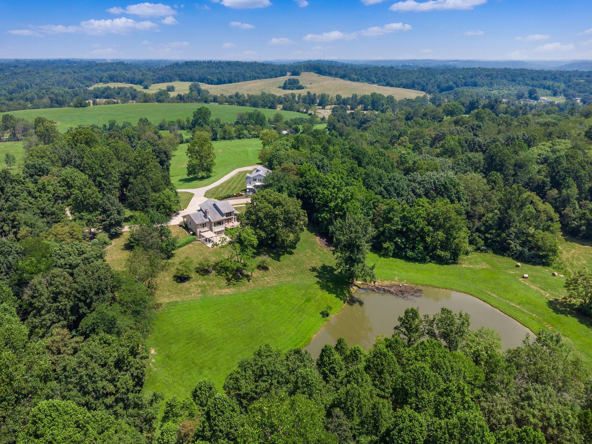 236 Tom Corwin Road Wellston, OH 45692 - Photo 100 of 104 AERIAL VIEW