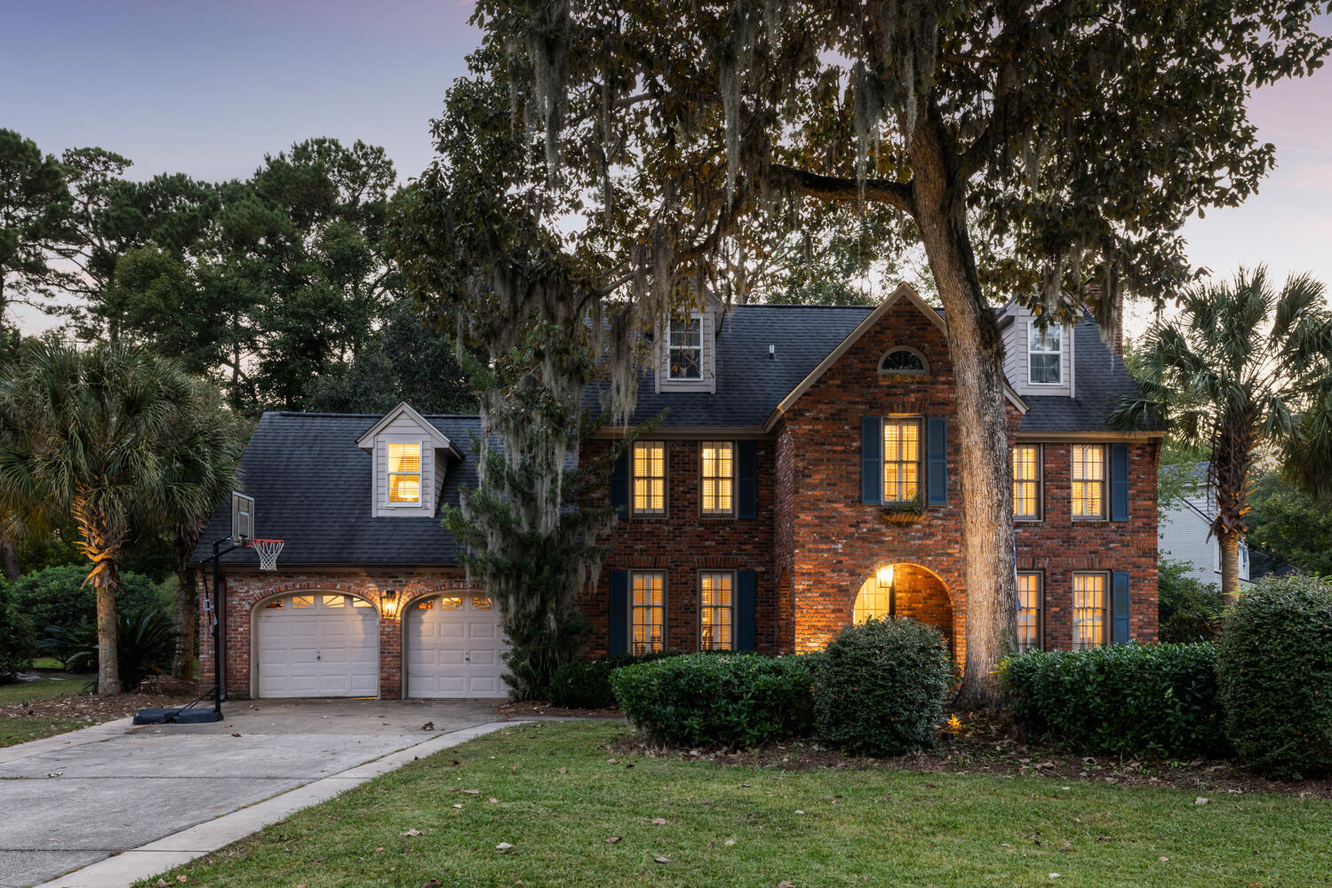 1018 Royalist Road Mount Pleasant, SC 29464 - Photo 1 of 35 1018 Royalist twilight