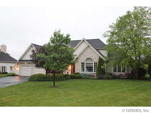 83 Newstone Road Henrietta, NY 14534 - Photo 1 of 1 Exterior Front