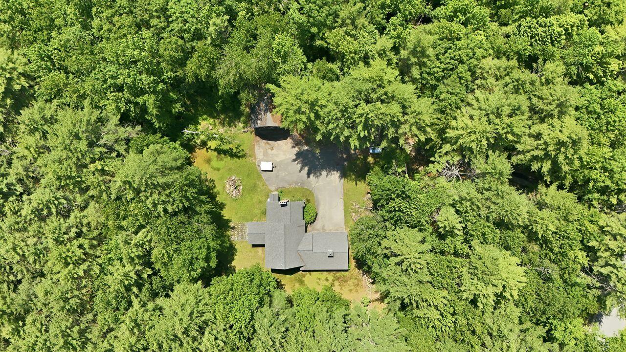 392 Foss Road Limerick, ME 04048 - Photo 43 of 55 Drone
