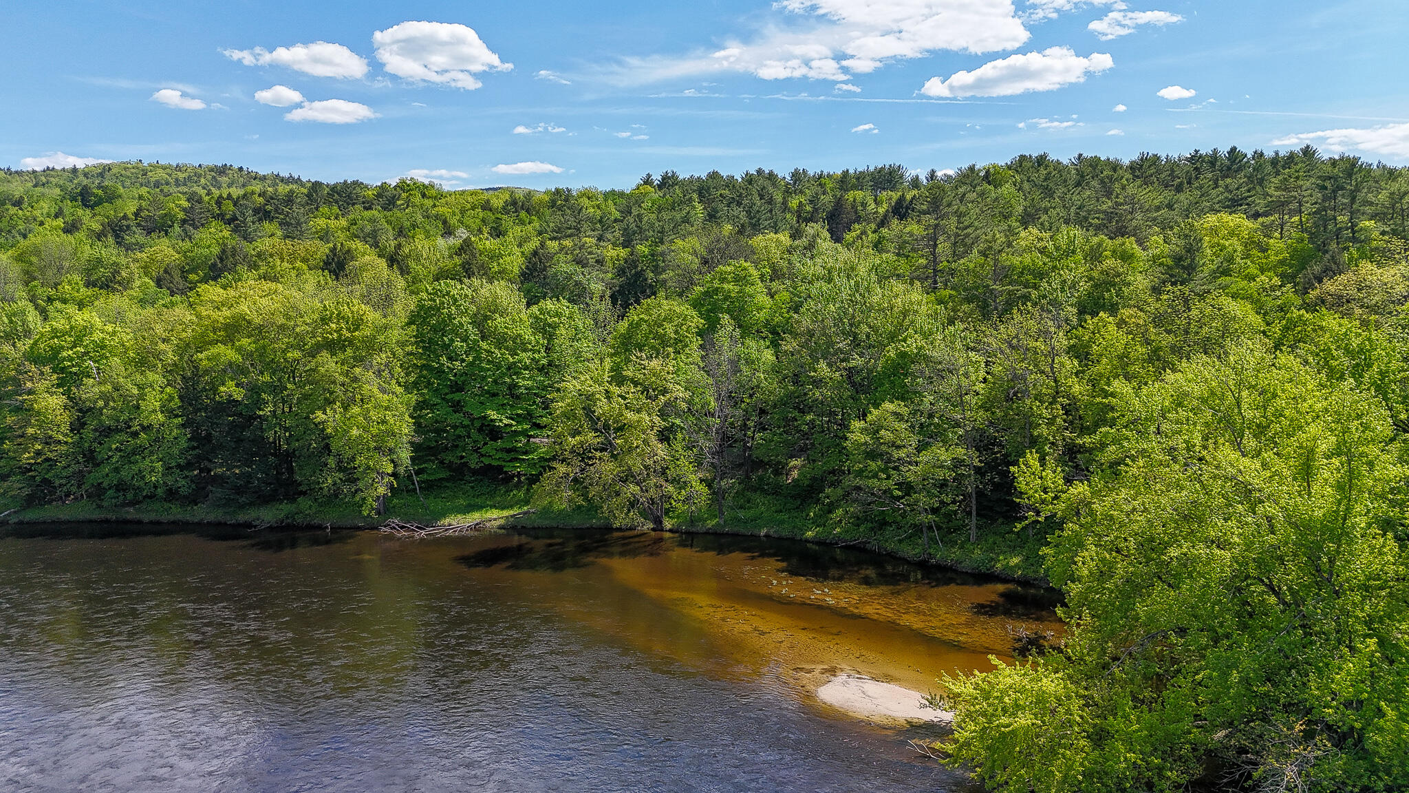 Lot #27 Canton Road Rumford, ME 04276 - Photo 7 of 10 650ft+/- waterfrontage