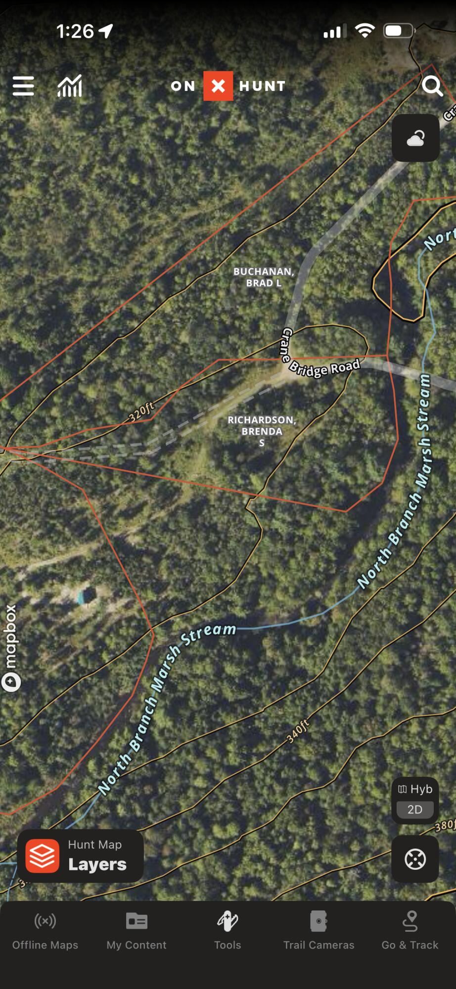 8 Map Road Monroe, ME 04951 - Photo 3 of 9 Map 8 Lot 12 Crane Bridge Rd, Monroe
