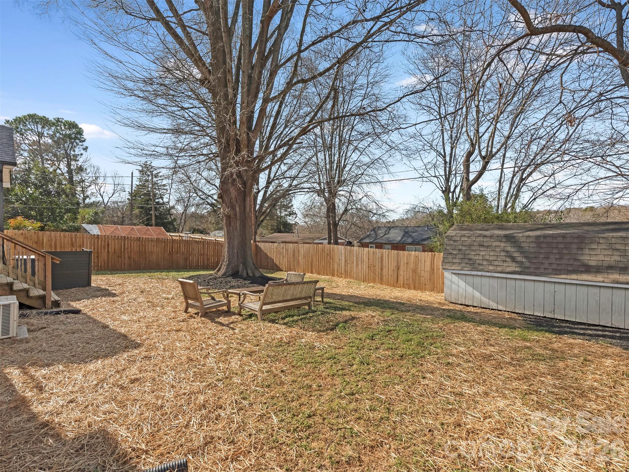 4014 Fieldcrest Road Charlotte, NC 28217 - Photo 30 of 36