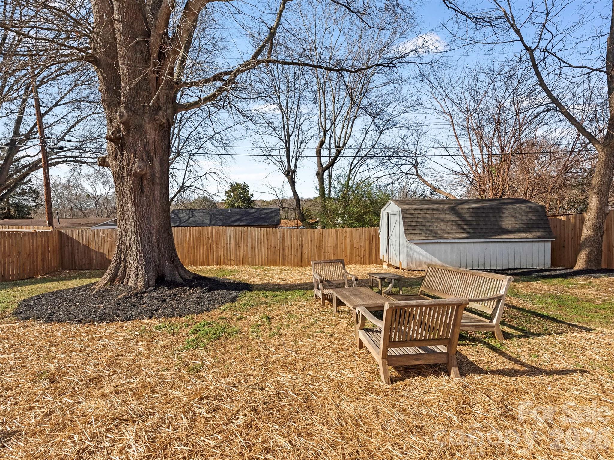 4014 Fieldcrest Road Charlotte, NC 28217 - Photo 32 of 36
