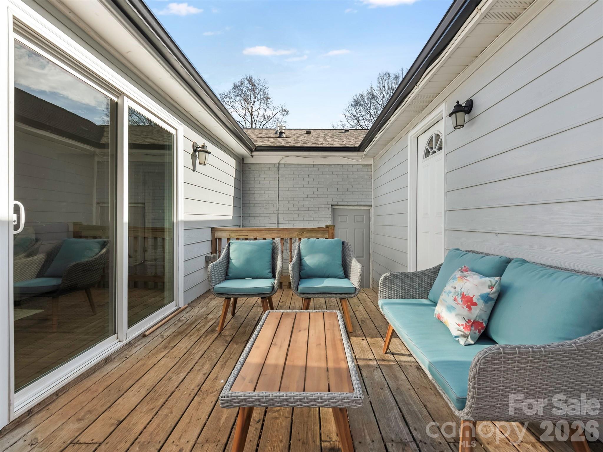 4014 Fieldcrest Road Charlotte, NC 28217 - Photo 34 of 36