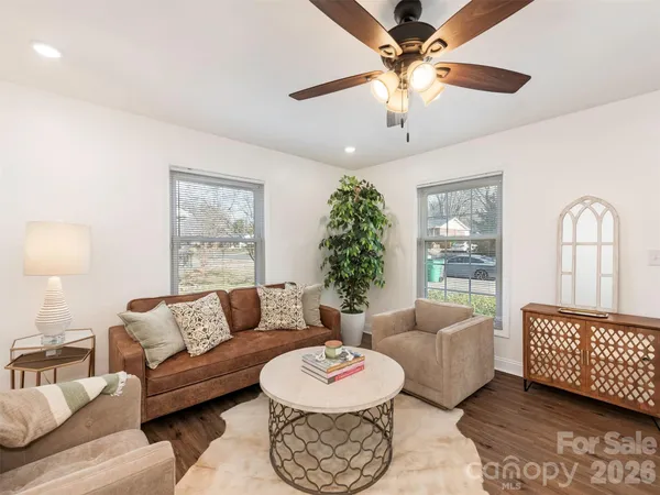 $499,000 | 4014 Fieldcrest Road, Charlotte, NC 28217