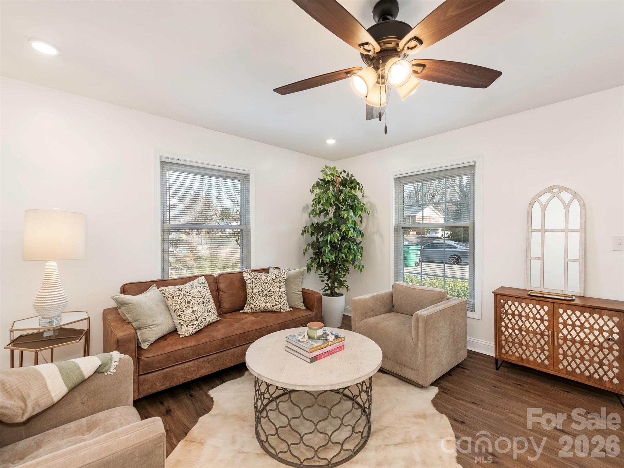 4014 Fieldcrest Road Charlotte, NC 28217 - Photo 5 of 36