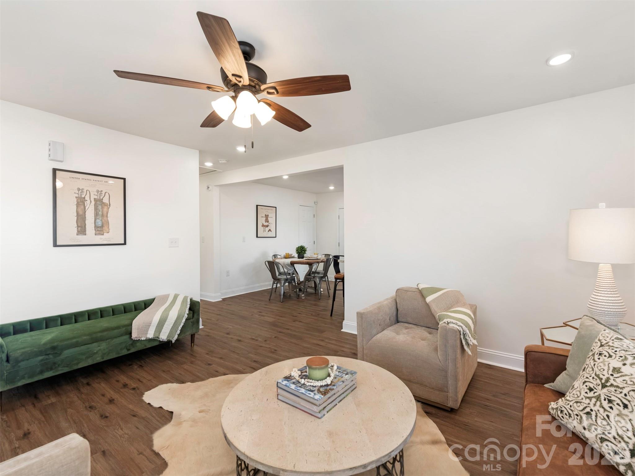 4014 Fieldcrest Road Charlotte, NC 28217 - Photo 7 of 36