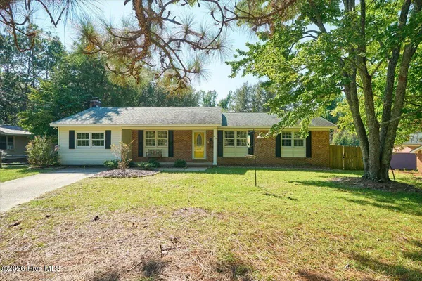 $324,000 | 215 South Pinehurst Street, Aberdeen, NC 28315