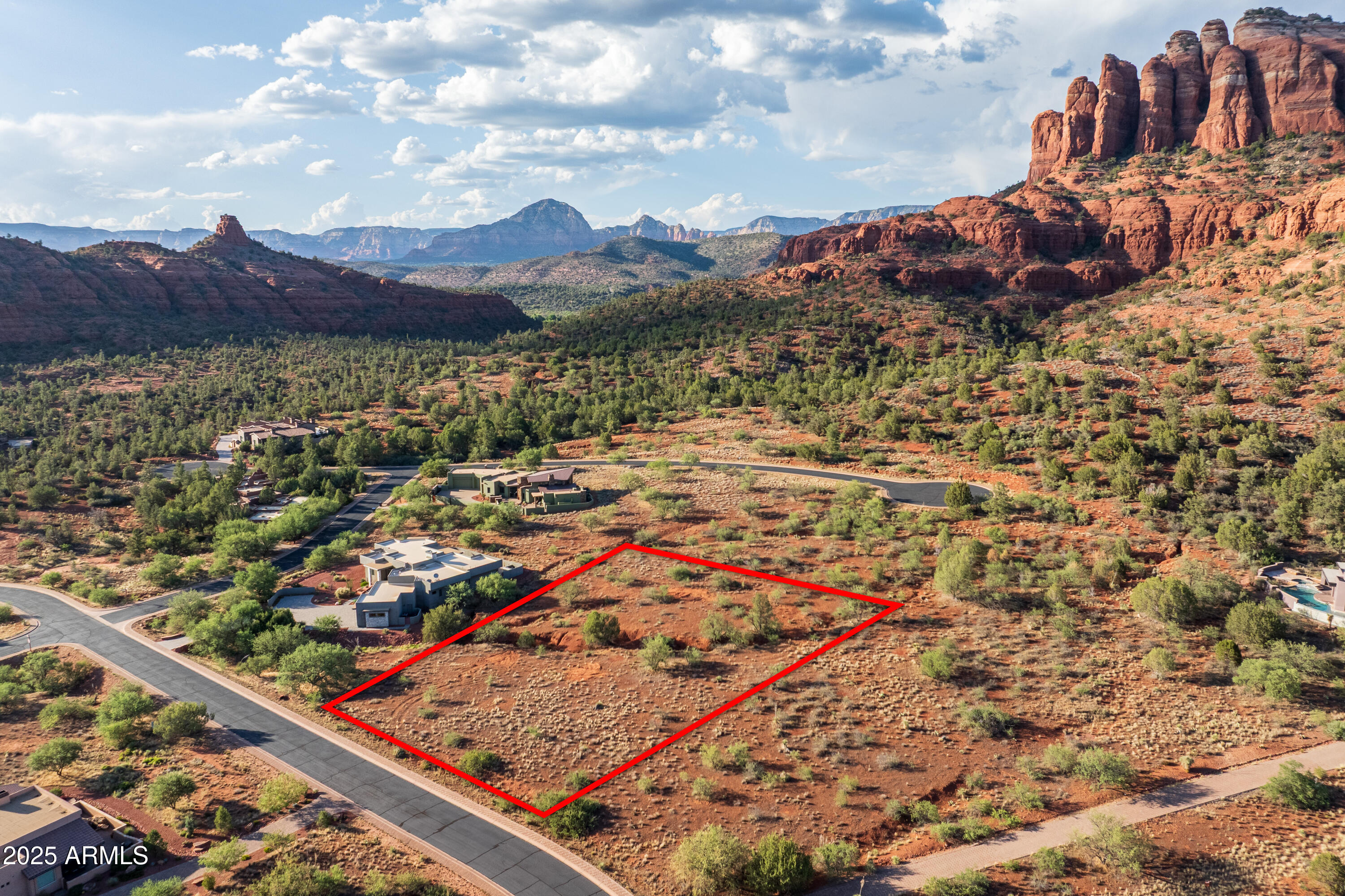 155 Cathedral Ranch Drive, Unit 83 Sedona, AZ 86351 - Photo 9 of 17 a view of a outdoor space