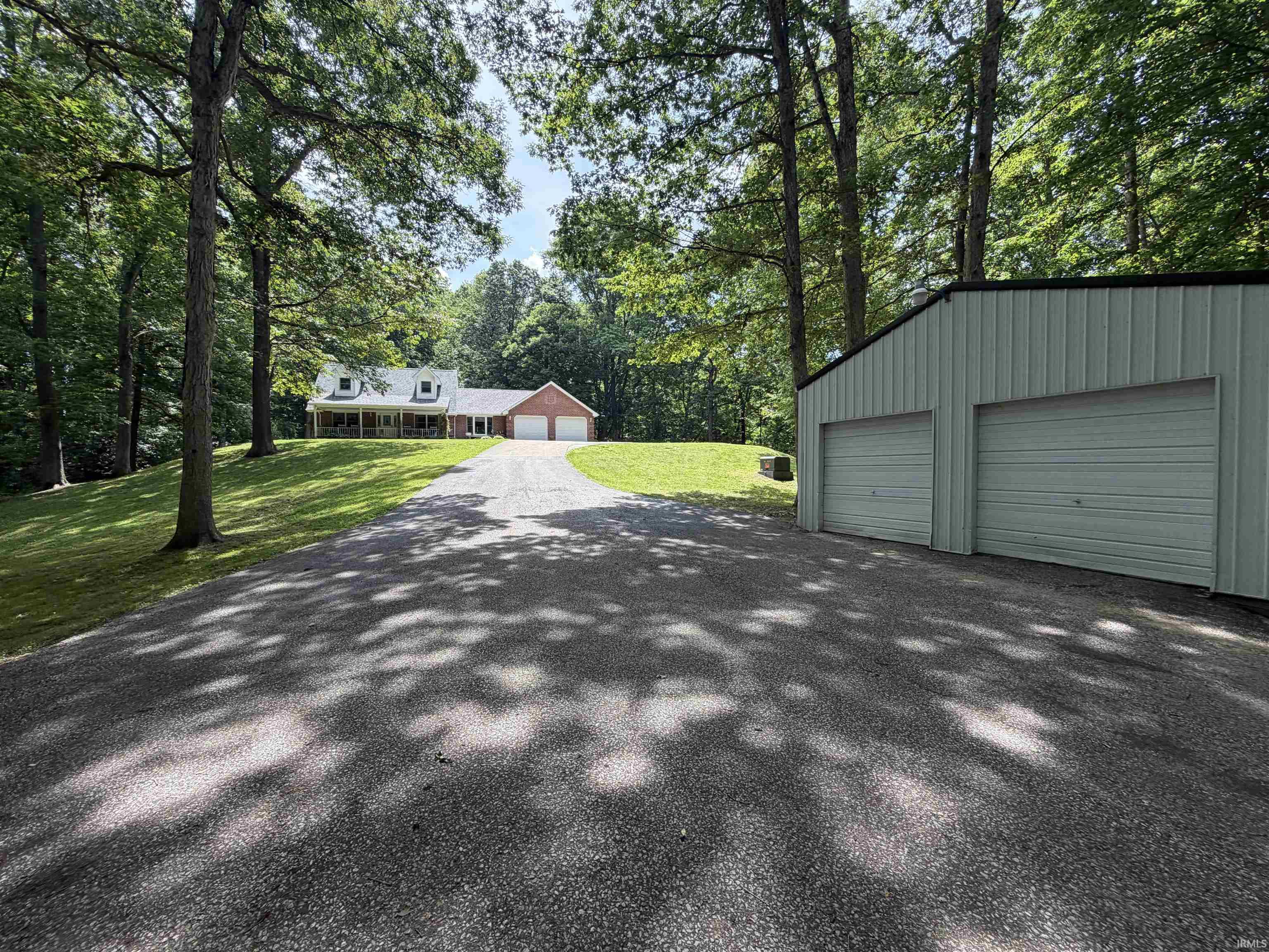 2636 Country Club Road Spencer, IN 47460 - Photo 42 of 49