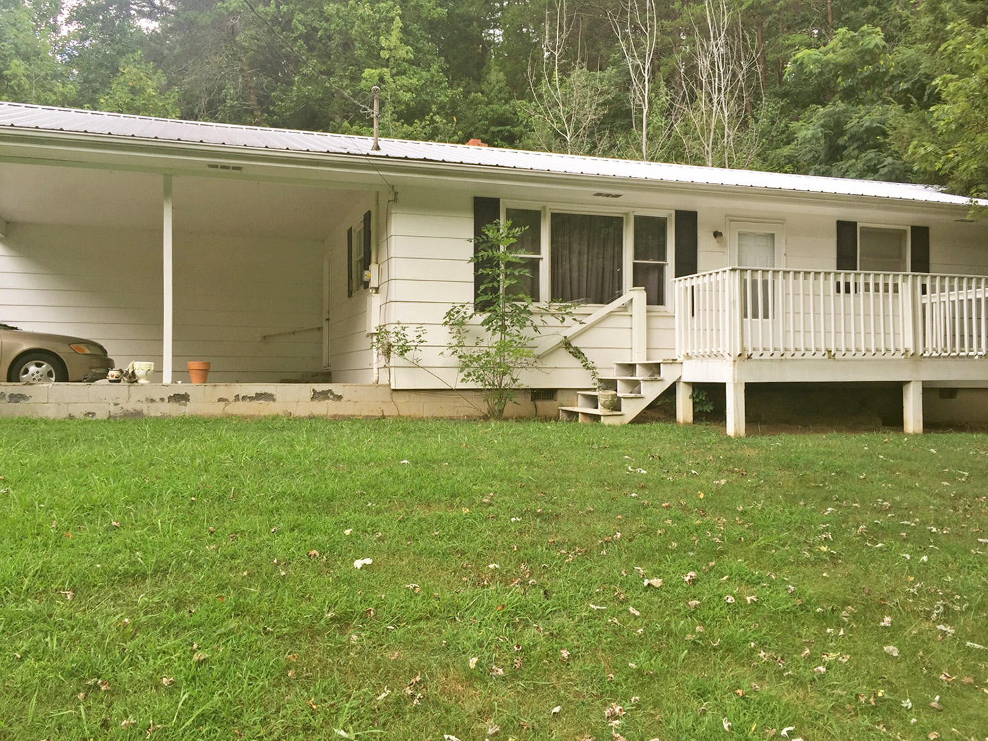 210 Middle Creek Road Cosby, TN 37722 - Photo 2 of 15 2