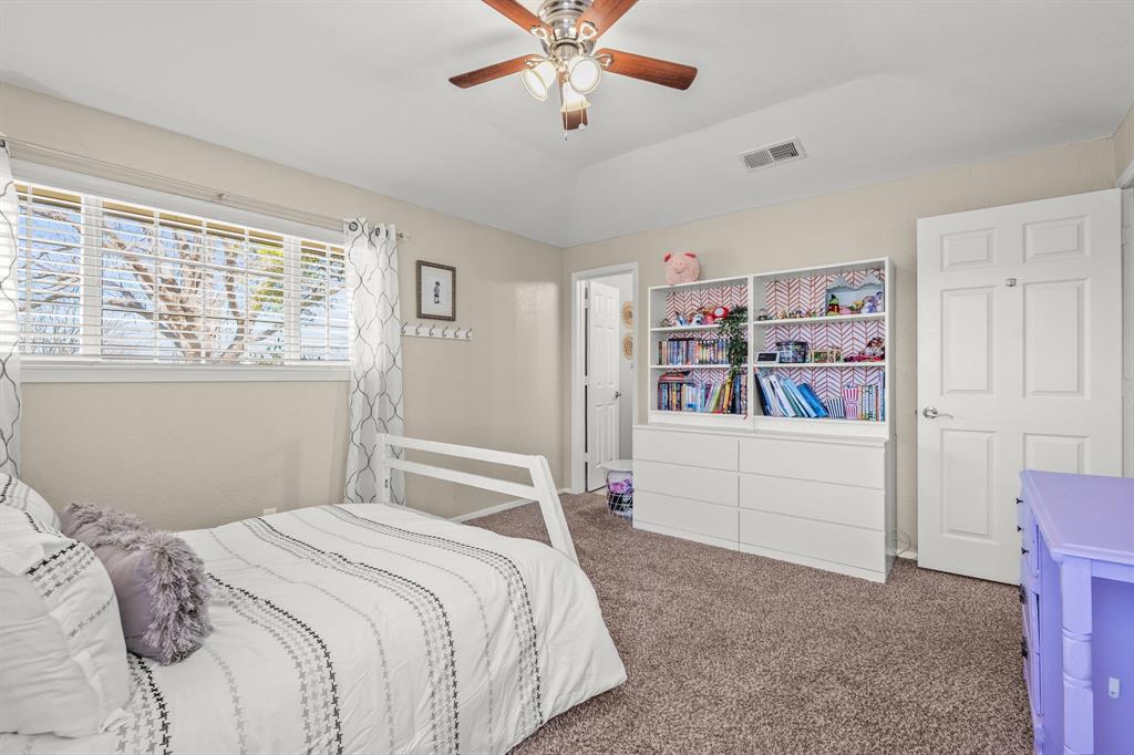 1673 Roadrunner Road Anna, TX 75409 - Photo 38 of 40 Secondary bedroom with ensuite