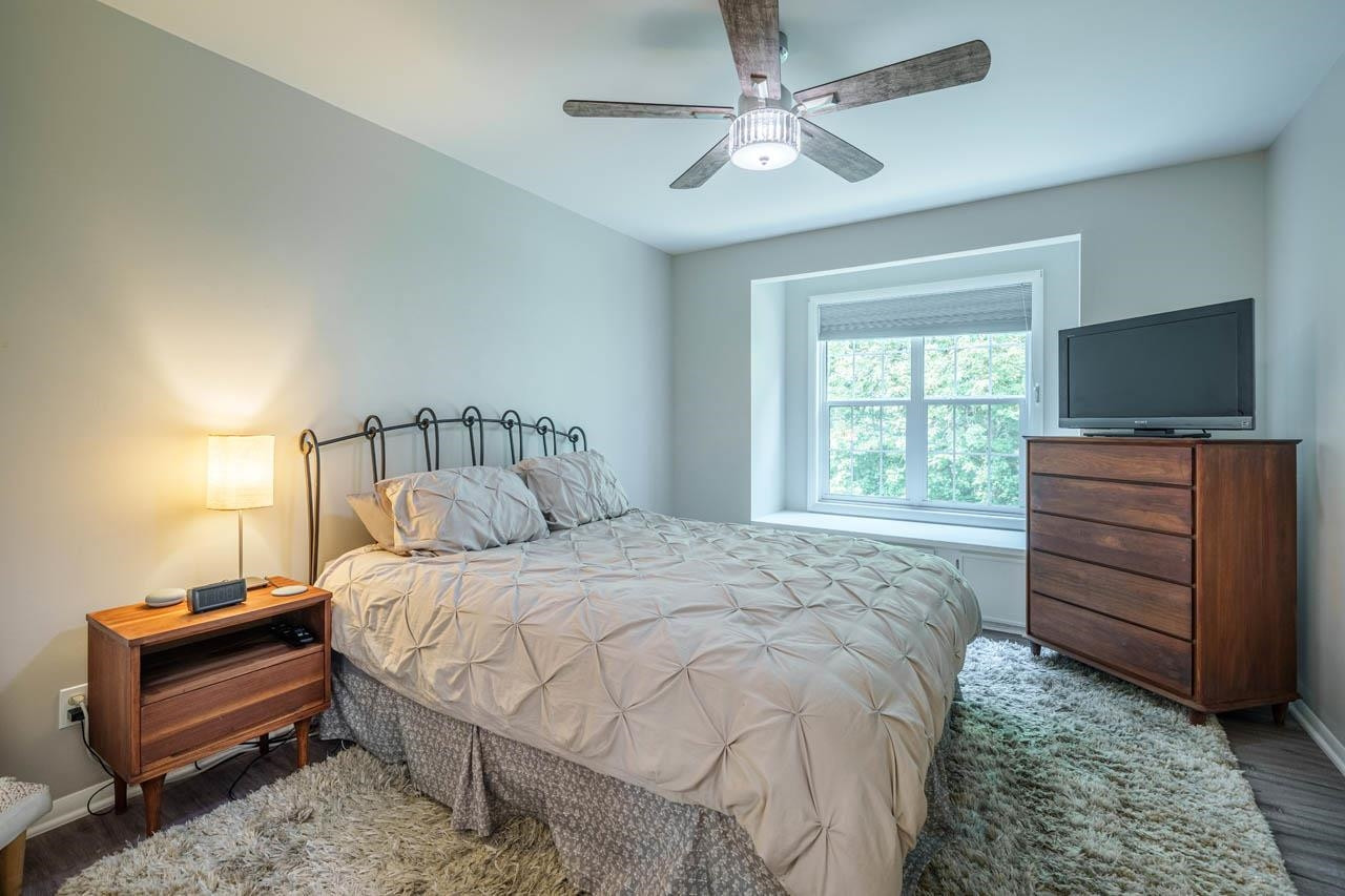 3702 Chimney Ridge Place, Unit 103 Durham, NC 27713 - Photo 15 of 24 Primary Bedroom