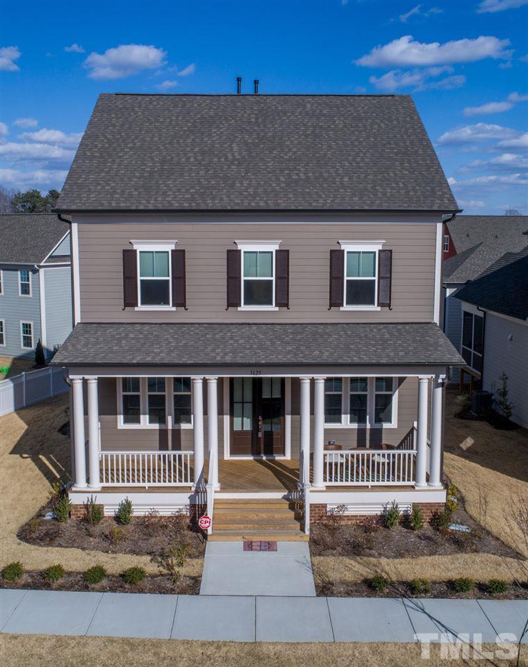 1625 Upper Park Road Wake Forest, NC 27587 - Photo 1 of 21