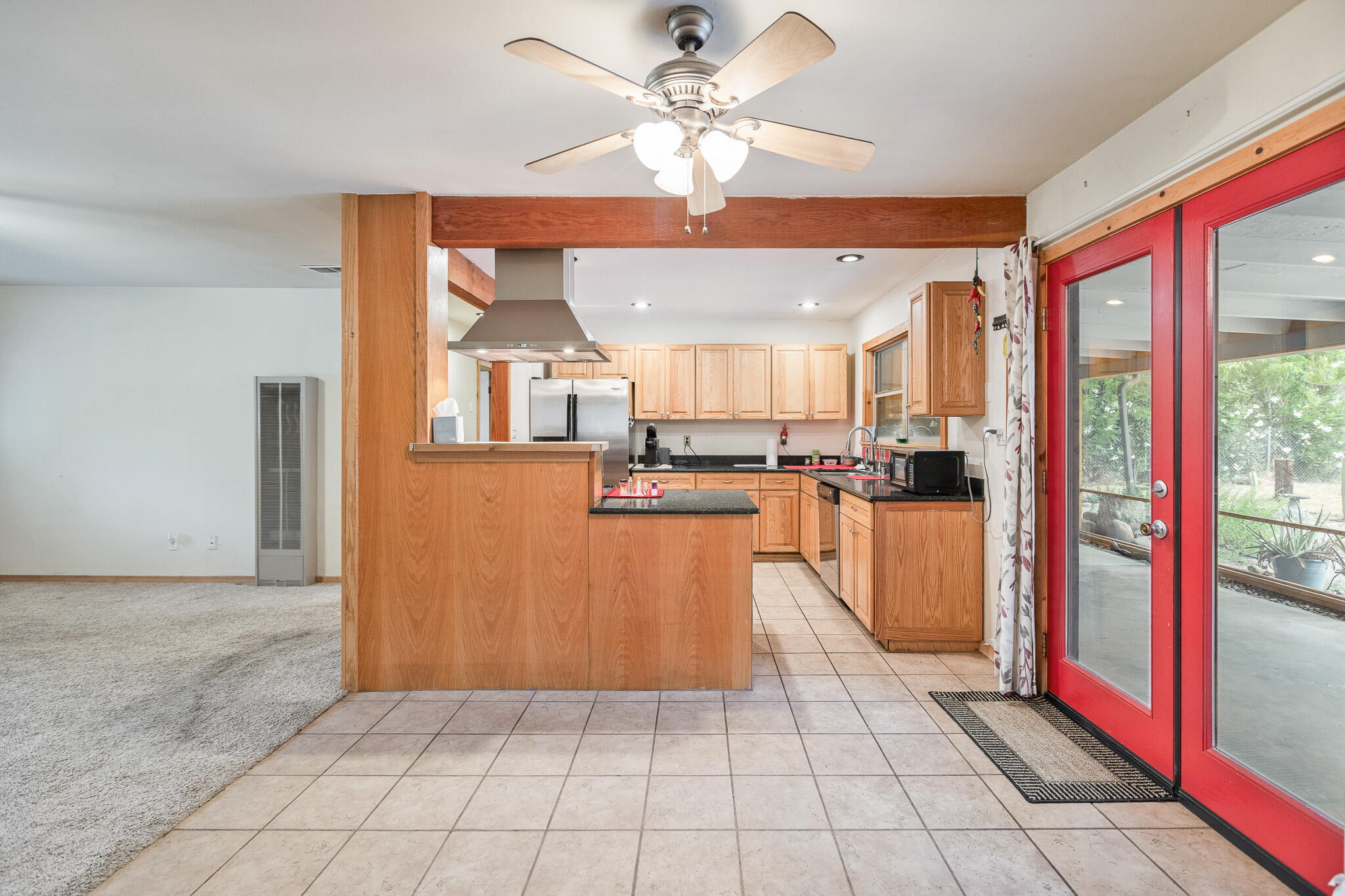 40826 Grouse Drive Three Rivers, CA 93271 - Photo 17 of 75 15 Dining and Kitchen