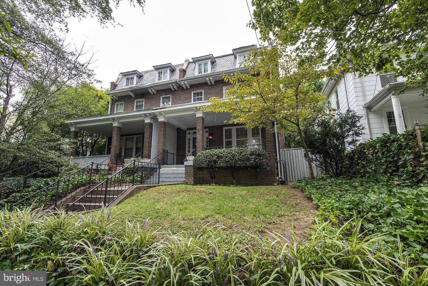 3935 Military Road Northwest Washington, DC 20015 - Photo 2 of 30 Exterior (Front)