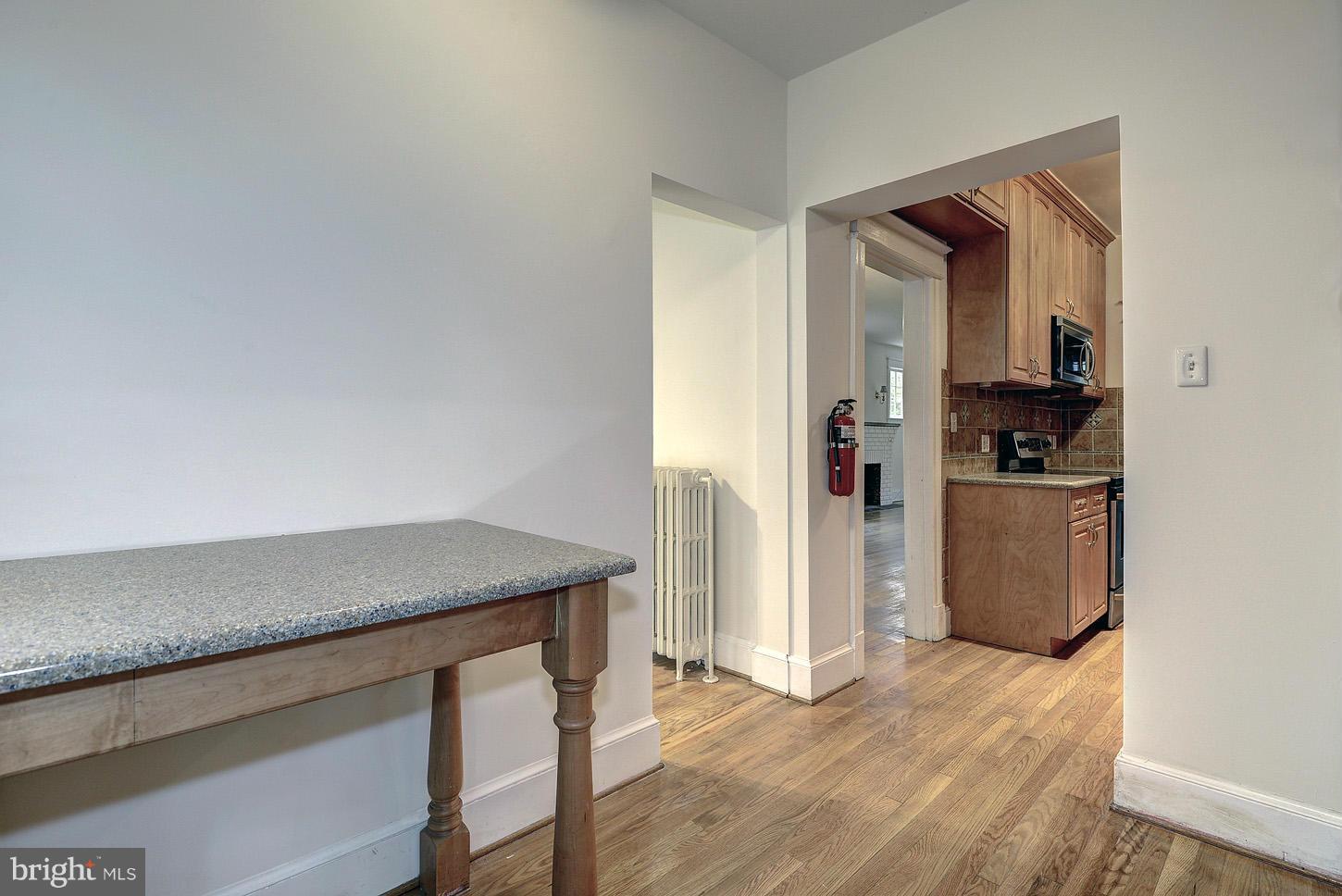 3935 Military Road Northwest Washington, DC 20015 - Photo 17 of 30 Breakfast Bar