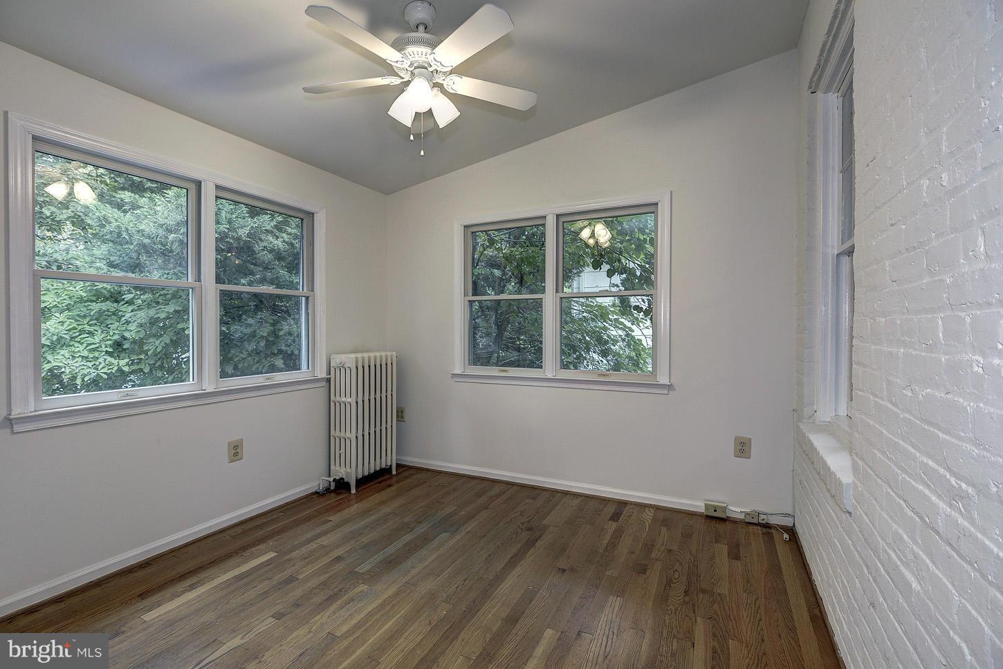 3935 Military Road Northwest Washington, DC 20015 - Photo 20 of 30 Sitting Room off the Master Bedroom