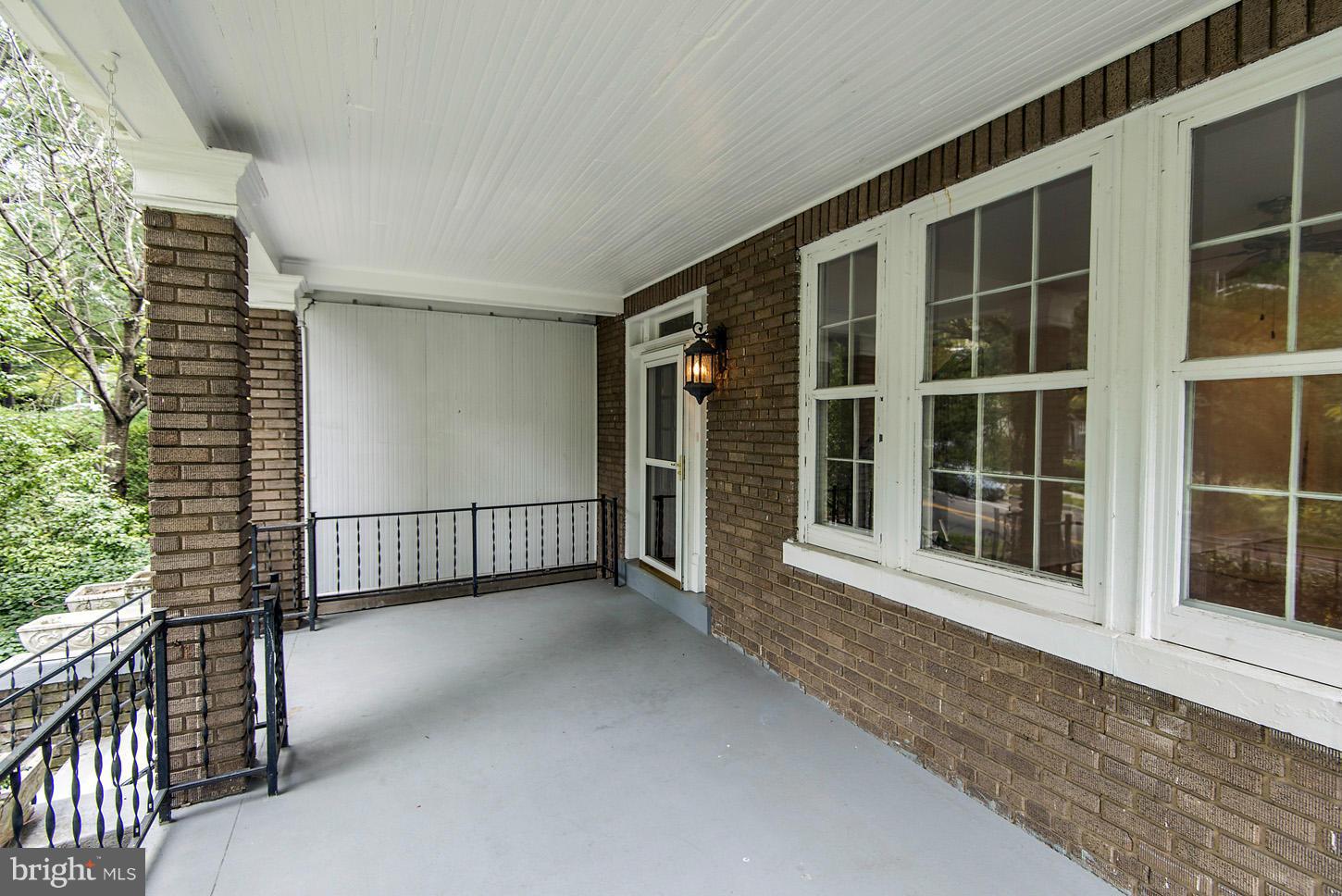 3935 Military Road Northwest Washington, DC 20015 - Photo 3 of 30 Front Porch