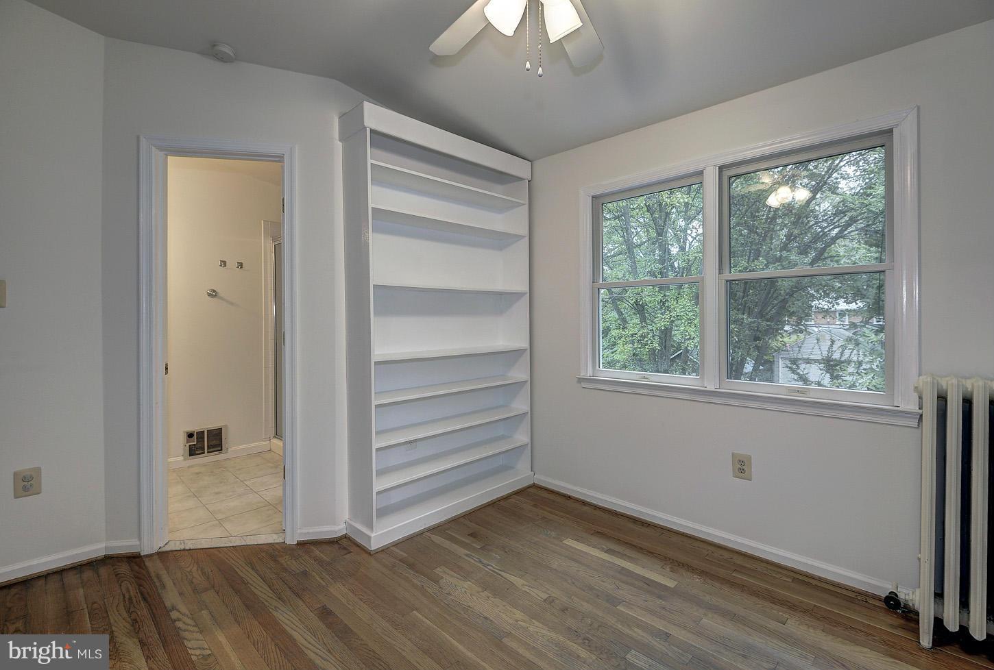 3935 Military Road Northwest Washington, DC 20015 - Photo 21 of 30 View to Master Bath