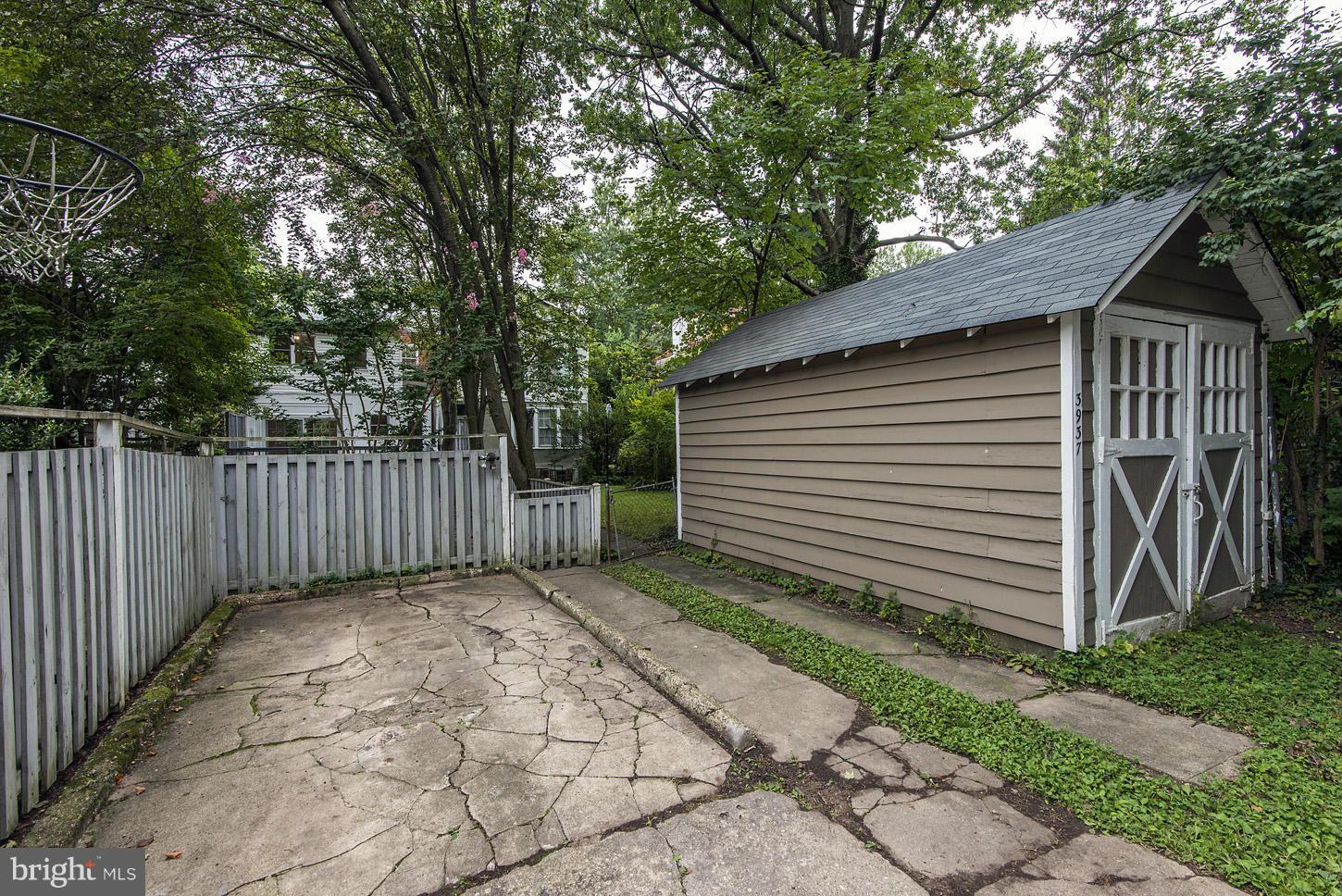 3935 Military Road Northwest Washington, DC 20015 - Photo 30 of 30 Off Street Parking