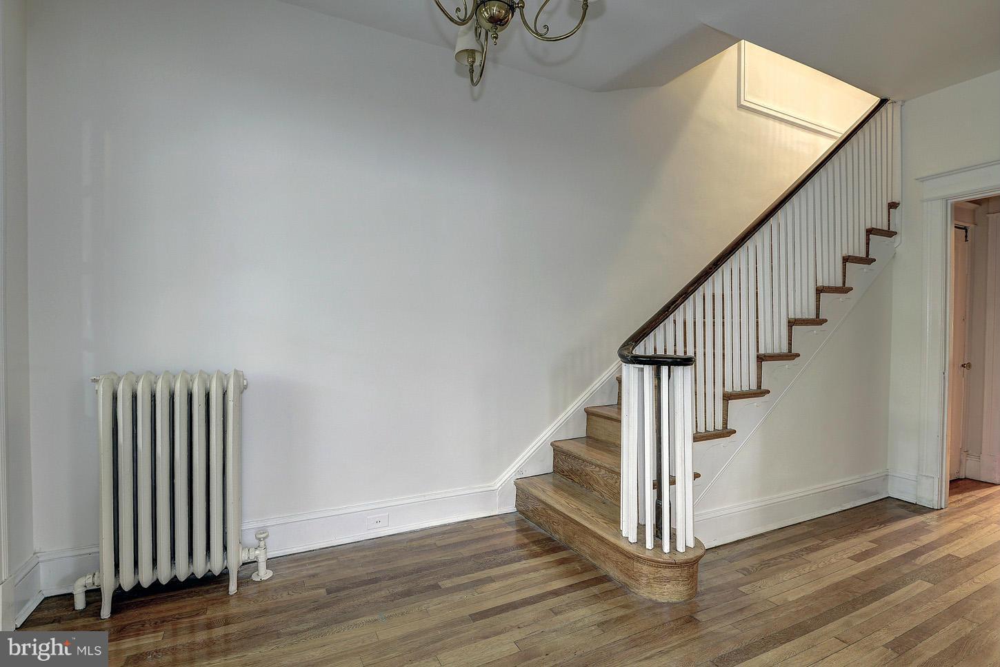 3935 Military Road Northwest Washington, DC 20015 - Photo 5 of 30 Foyer