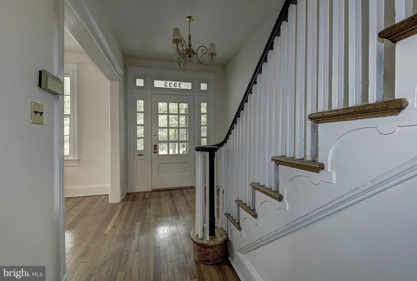 3935 Military Road Northwest Washington, DC 20015 - Photo 6 of 30 View from Kitchen