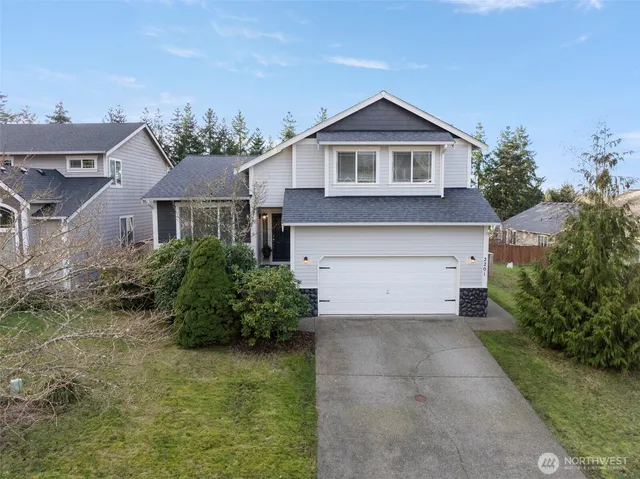 $569,000 | 2201 Cooper Crest Street Northwest, Olympia, WA 98502
