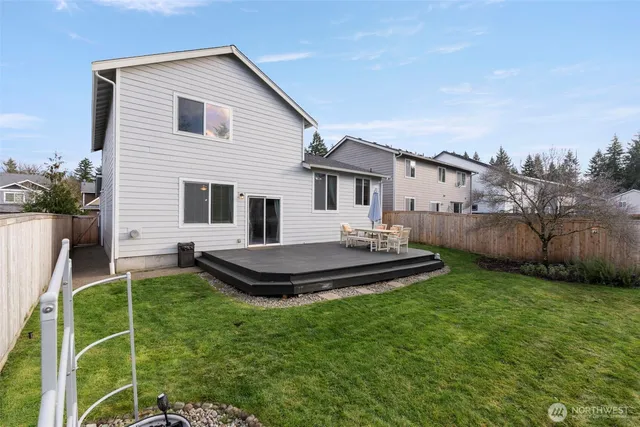 a view of outdoor space yard and patio