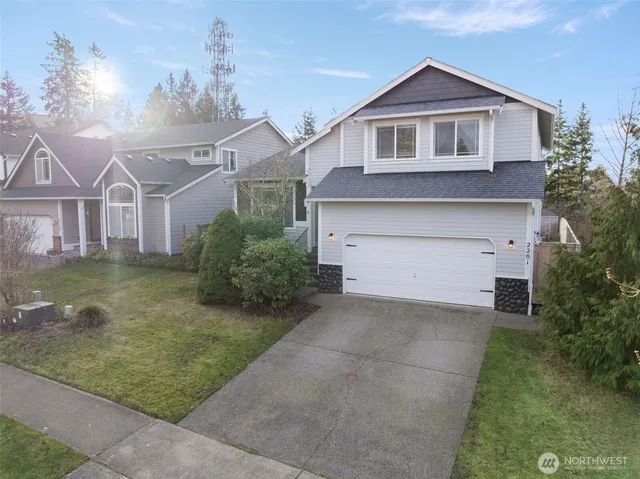 $559,000 | 2201 Cooper Crest Street Northwest, Olympia, WA 98502