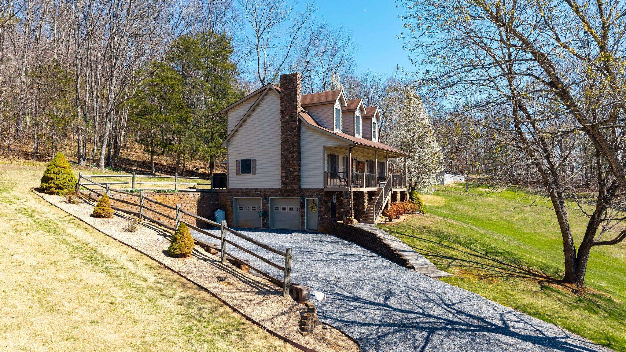 210 Anderson Farm Road Rockbridge Baths, VA 24473 - Photo 41 of 62