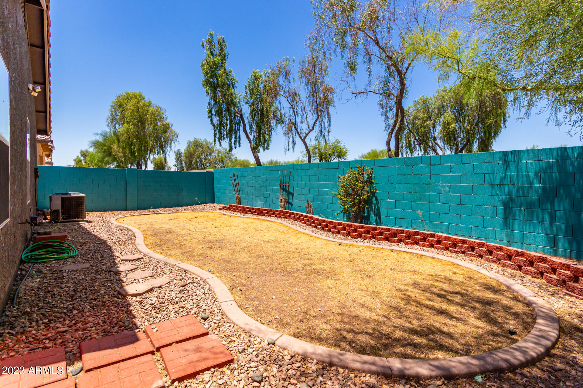 3012 West Red Fox Road Phoenix, AZ 85083 - Photo 32 of 34 Backyard