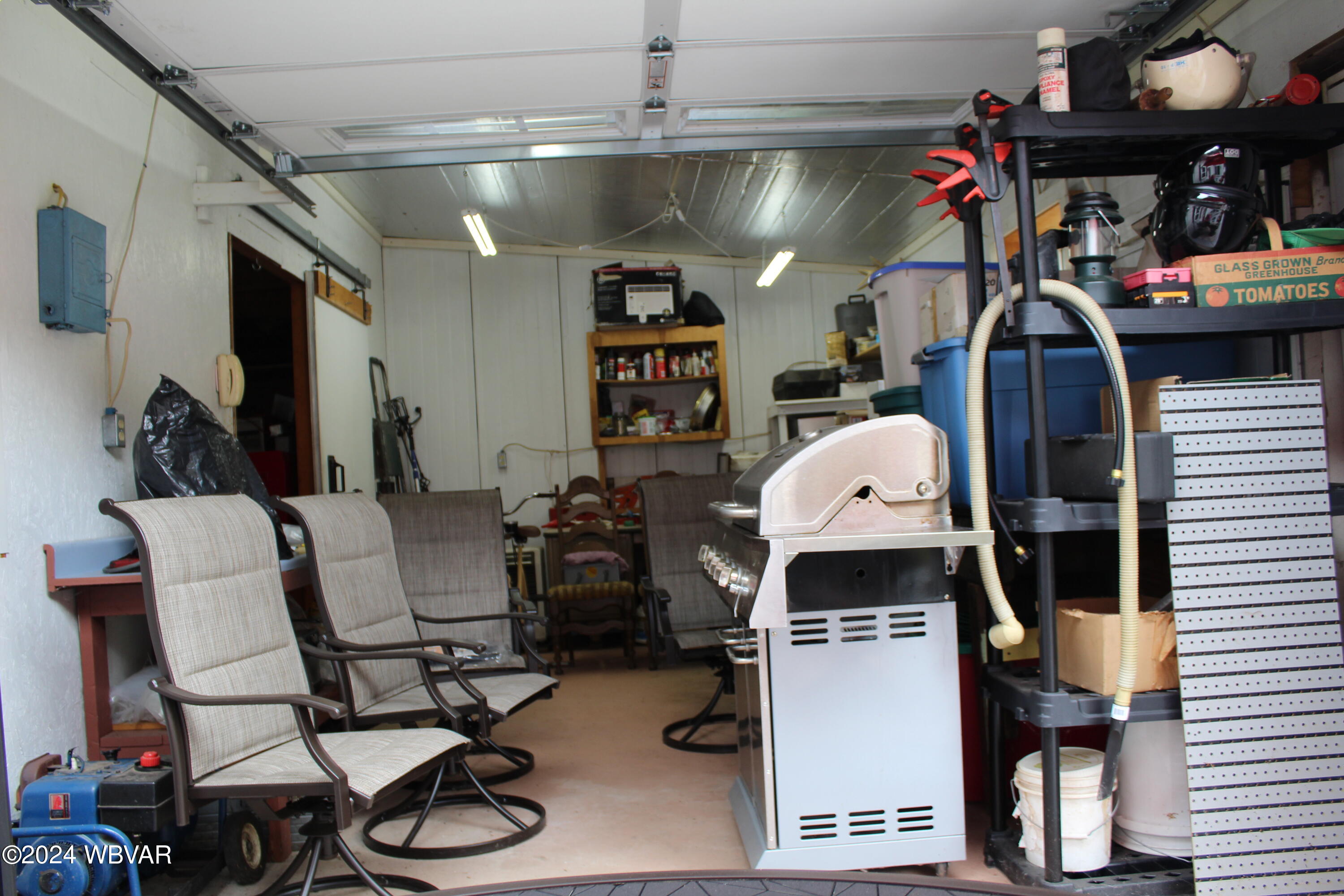 300 Sugar Run Road Beech Creek, PA 16822 - Photo 19 of 23 heated, storage area