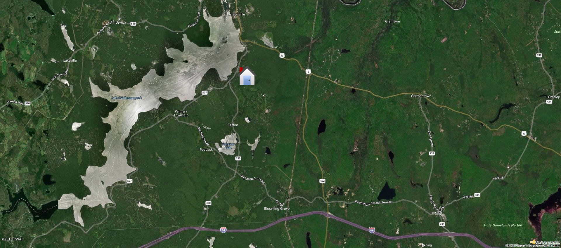 Lot 18 East Beaverdam Road Hawley, PA 18428 - Photo 6 of 6
