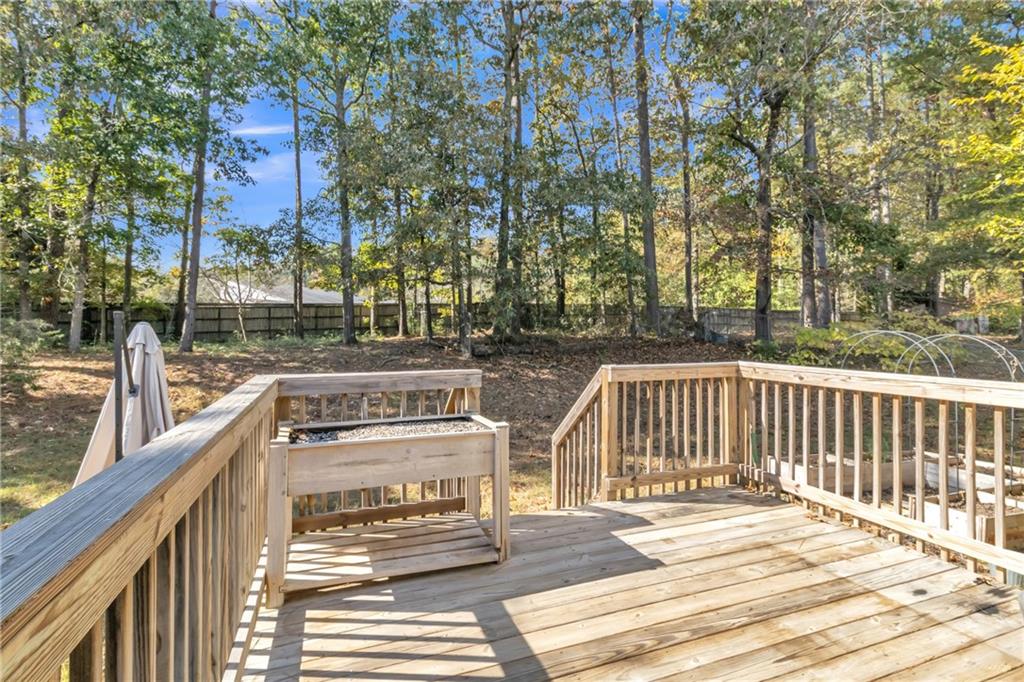 3985 Countryside Way Southwest Snellville, GA 30039 - Photo 35 of 40 a view of a brick building from a balcony