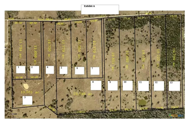 $275,000 | 5350 Soda Springs Road, Luling, TX 78648