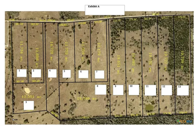 $275,000 | 5350 Soda Springs Road, Luling, TX 78648