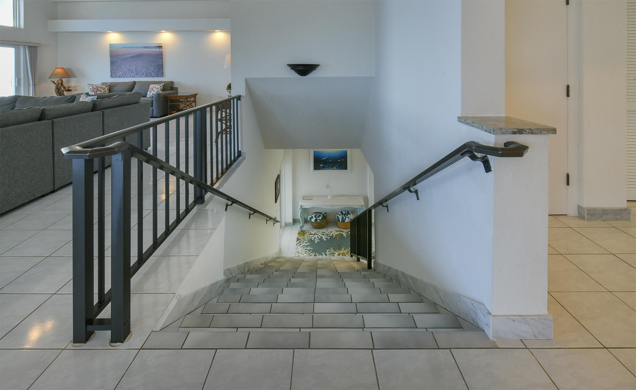 161-154 Sunset Drive Islamorada, FL 33036 - Photo 9 of 38 a view of entryway and hall