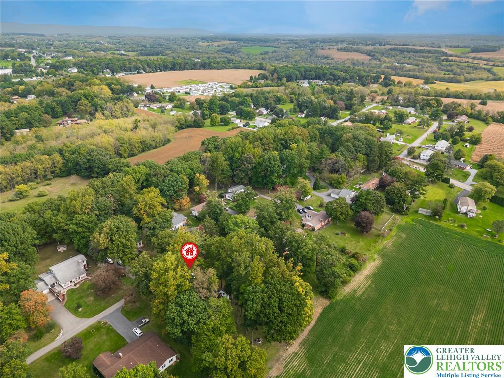 2569 Woods Edge Road Bath, PA 18014 - Photo 38 of 40 Lush rolling hills and sprawling green fields surround this peaceful country property.