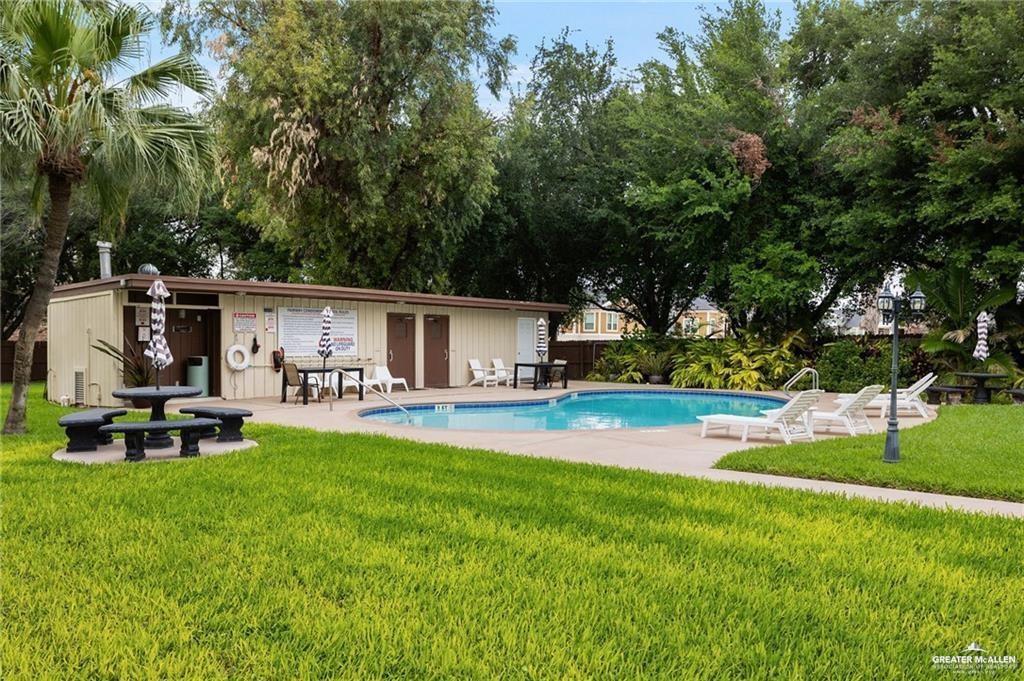 600 Wichita Avenue, Unit 107 McAllen, TX 78503 - Photo 19 of 20