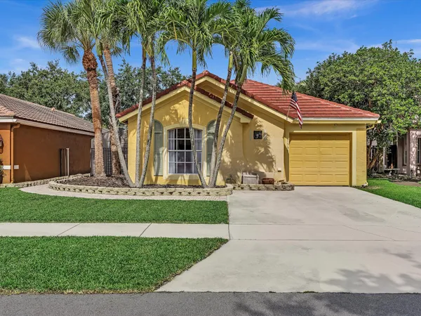 $510,000 | 7559 Savannah Lane, Lake Worth, FL 33463