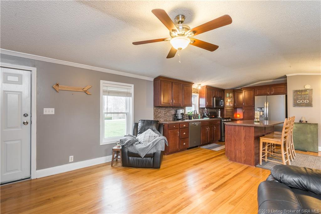 8644 Cunningham Sarles Road Borden, IN 47106 - Photo 3 of 32 Gallery Image 3