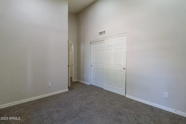 a view of closet